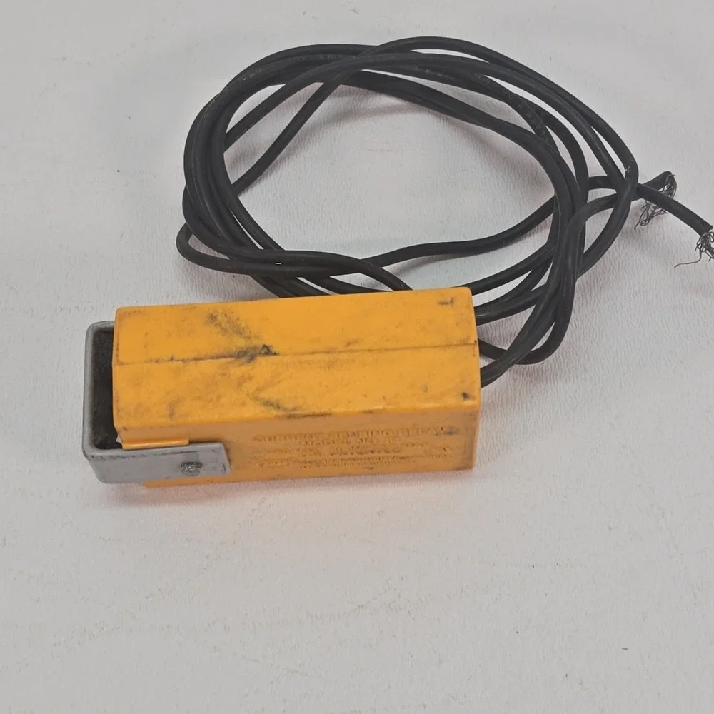 Aprilaire/Research Products Model No. 51 Current Sensing Relay 120VAC 50 W‎